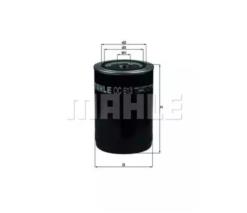 MAHLE FILTER 70381249